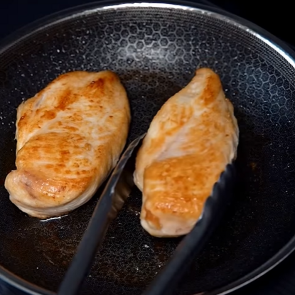 Сочное куриное филе: готовь, как шеф на своей кухне