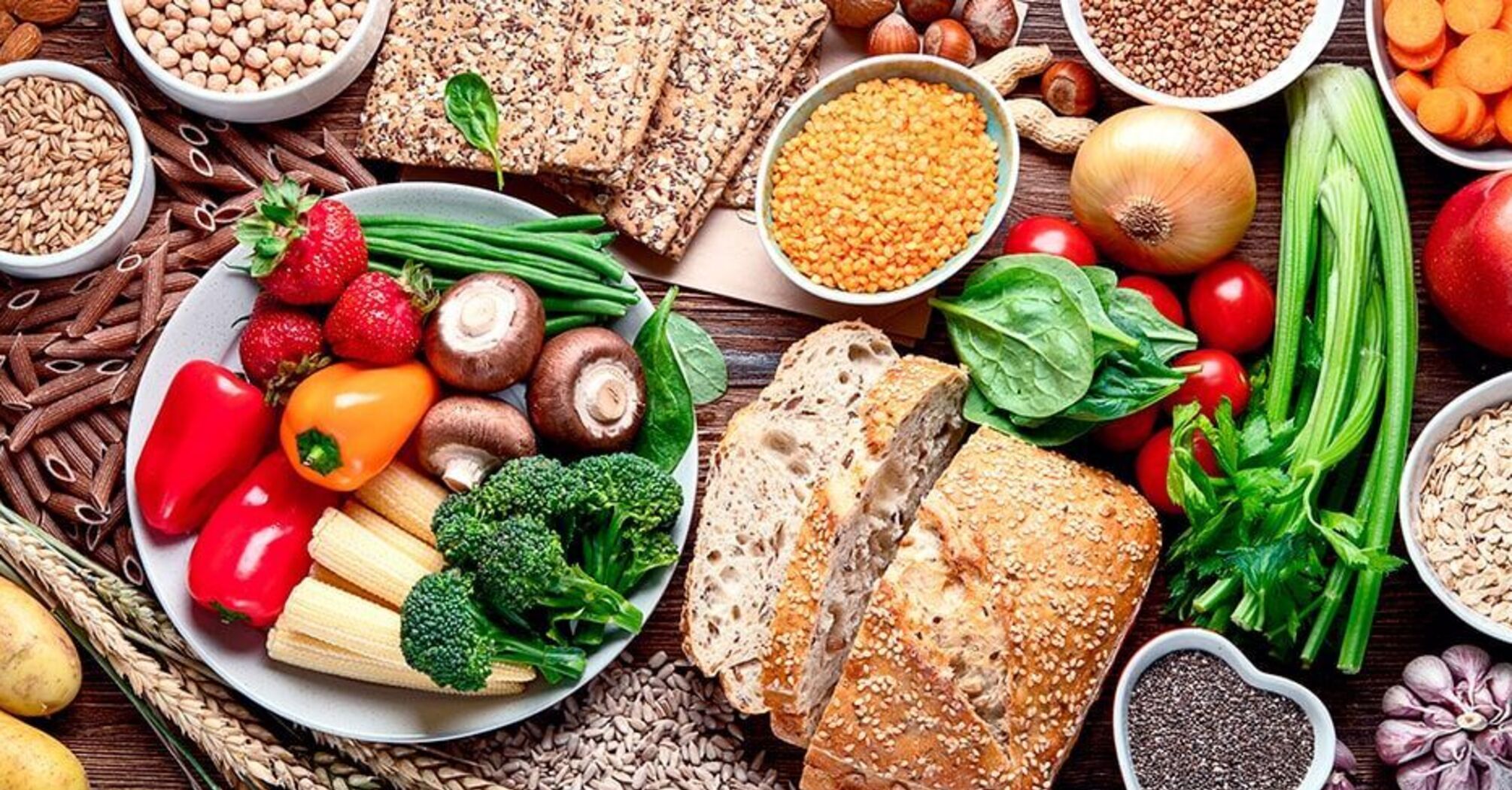 Nutritionists have named 10 healthy carbohydrates that help you lose weight