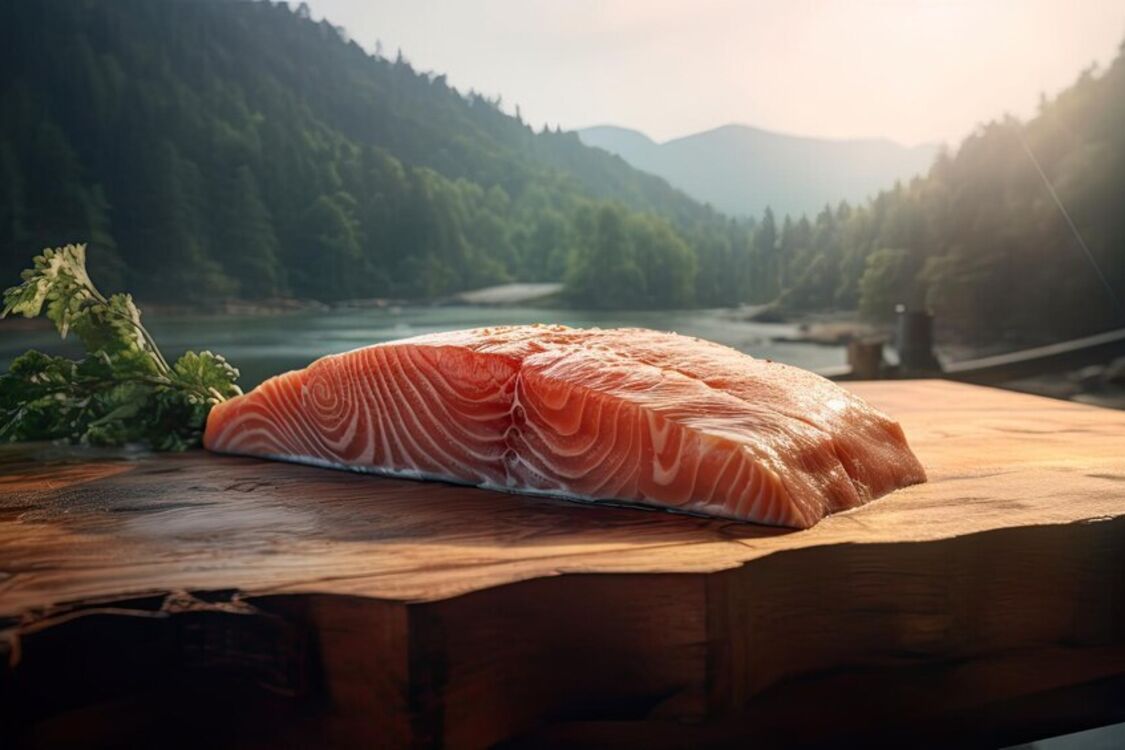 Дикий лосось или выращенный на ферме: что лучше?