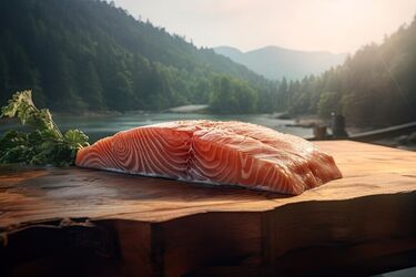 Дикий лосось чи вирощений на фермі: що краще?