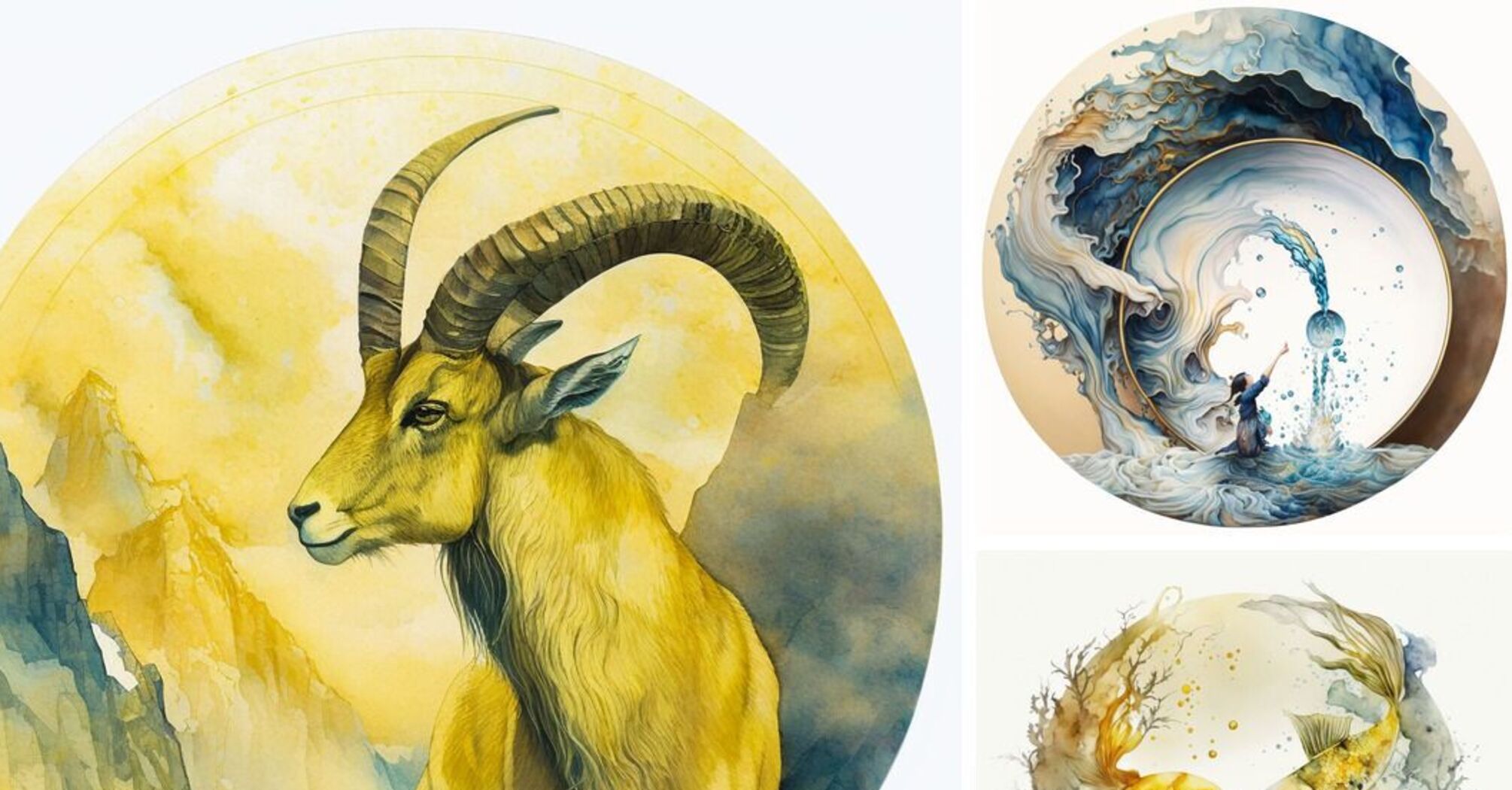 Три знака зодиака ожидают творческого прорыва: гороскоп на апрель