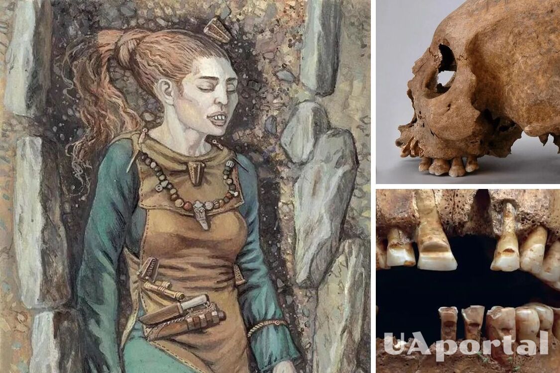 У жінок епохи вікінгів виявлено три дивні модифікації черепів (фото)