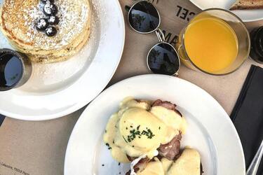 Полезные продукты на завтрак