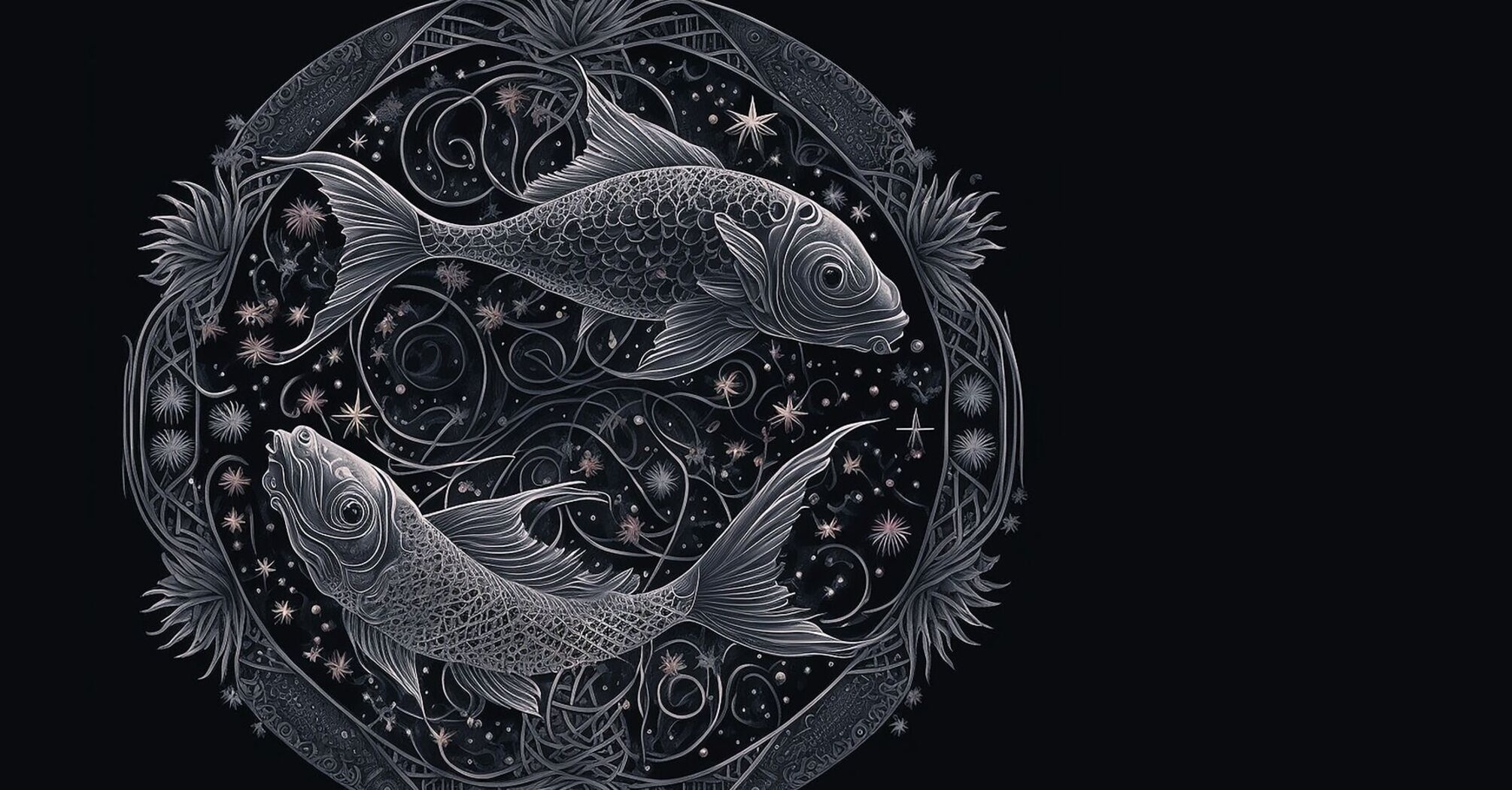 С кем Рыбы смогут подружиться: гороскоп на совместимость