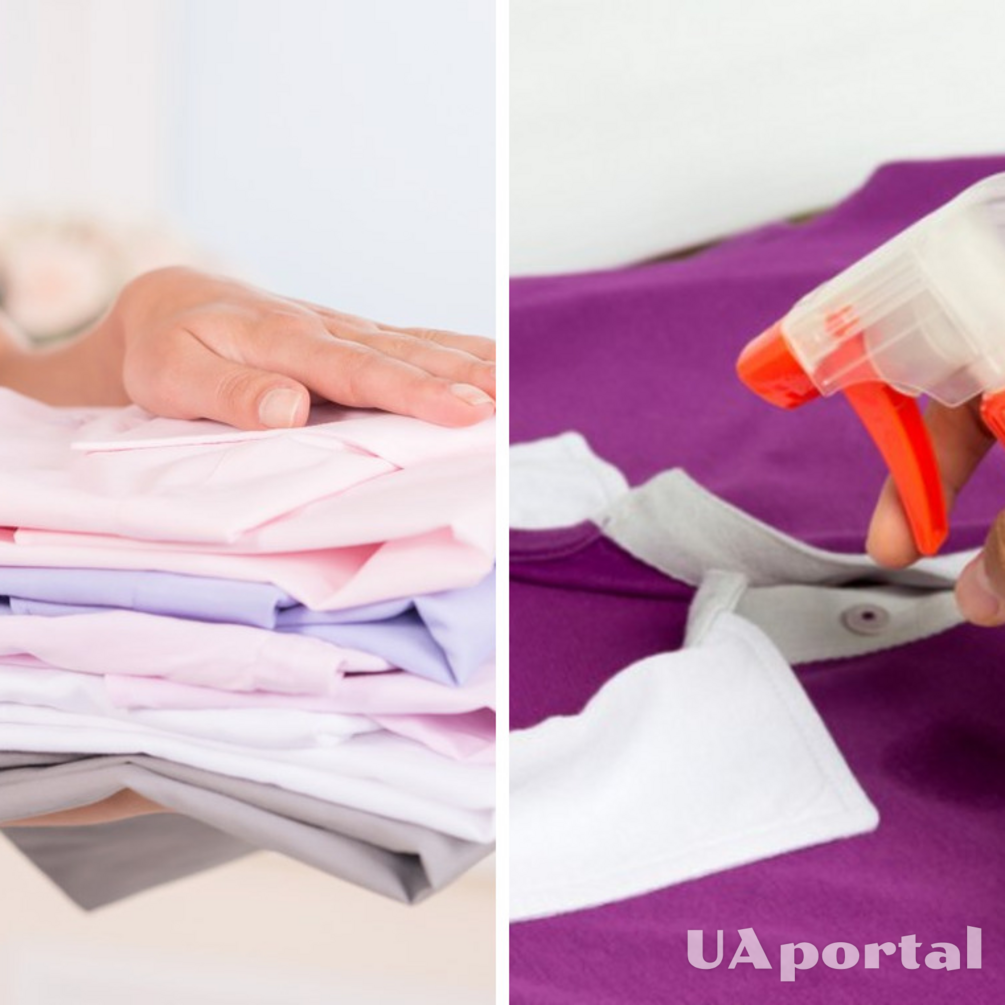 How to iron clothes without an iron: an impressive life hack from housewives
