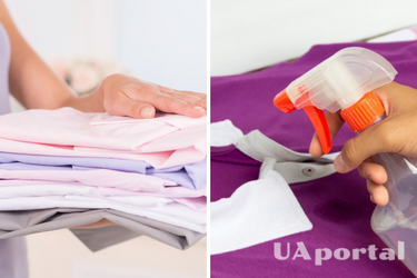 How to iron clothes without an iron: an impressive life hack from housewives