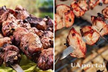 How to prevent barbecue from burning: life hack with salt