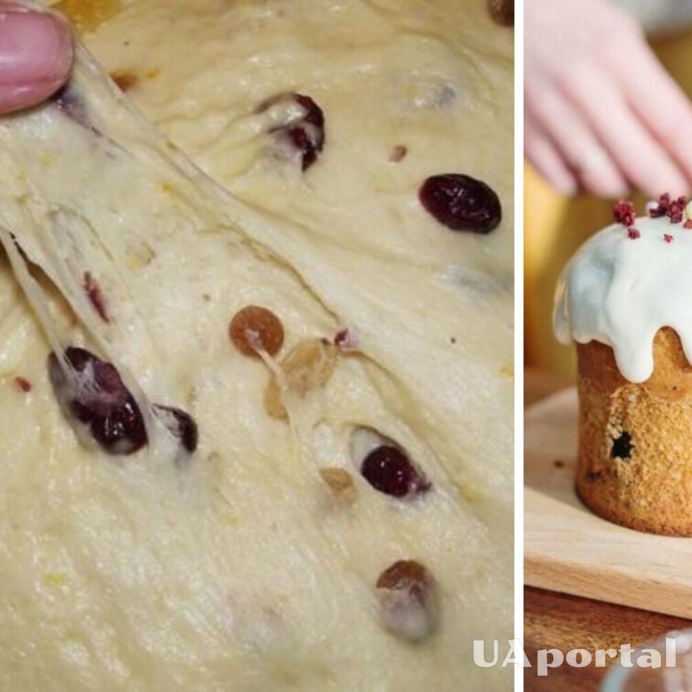 Як приготувати найкраще тісто для паски на Великдень: традиційний рецепт
