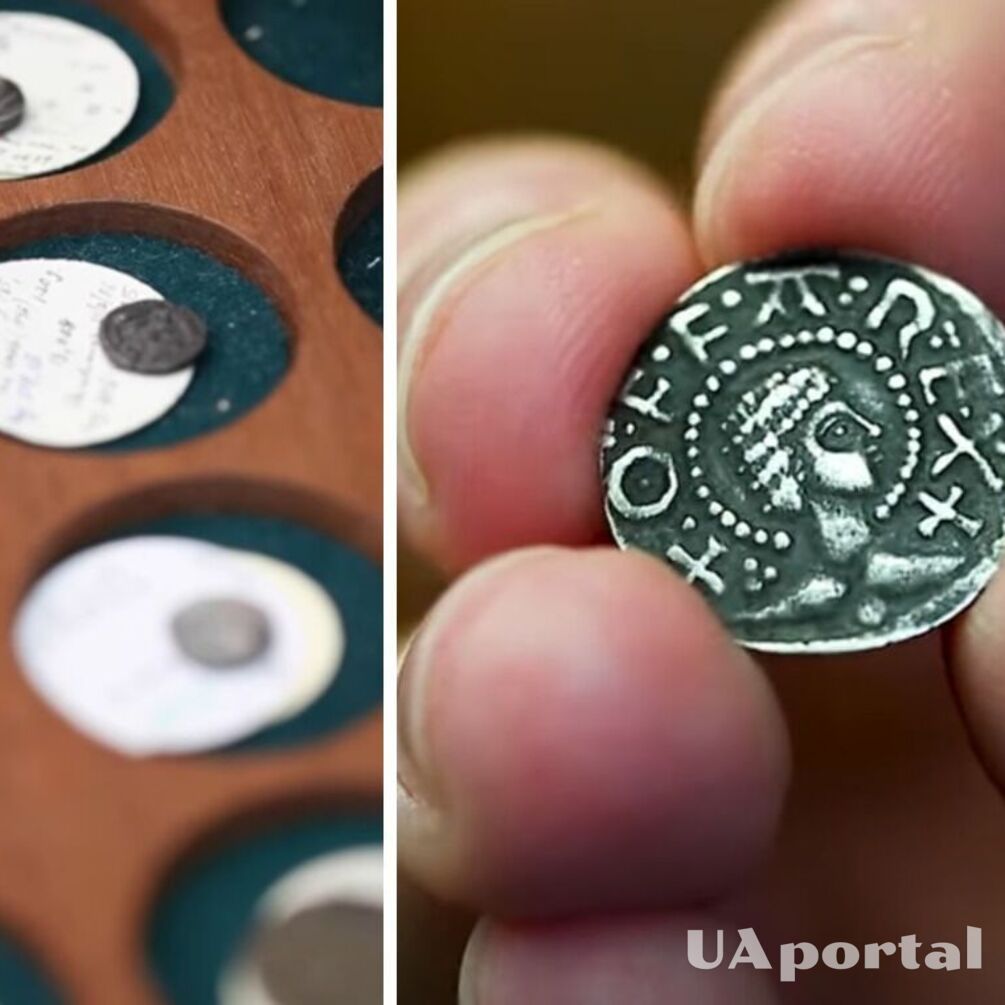 Величезну кількість візантійських срібних монет найшли в Англії: мають тисячолітню історію (фото)