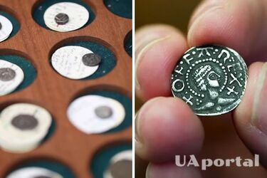 Величезну кількість візантійських срібних монет найшли в Англії: мають тисячолітню історію (фото)