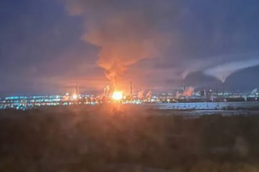 Російські НПЗ продовжують горіти