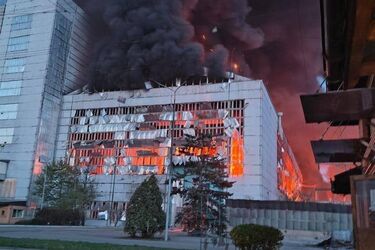 Какие регионы Украины под наибольшей угрозой российских ракетных ударов