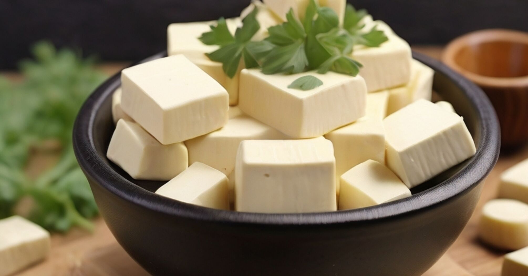 Недооцінений тофу: справжня знахідка для здорового харчування