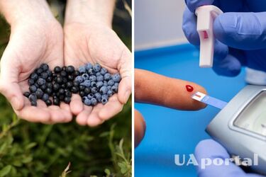 What berries can diabetics eat