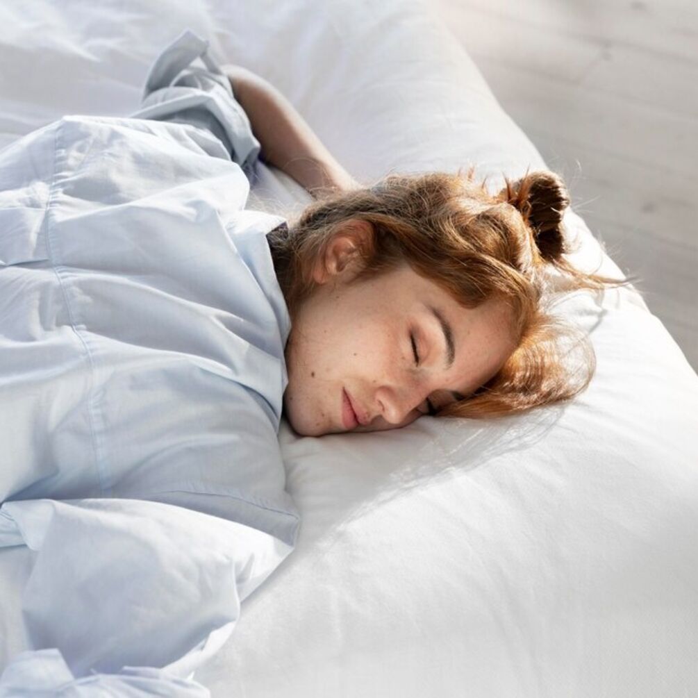 A daily habit that will help you fall asleep quickly is named