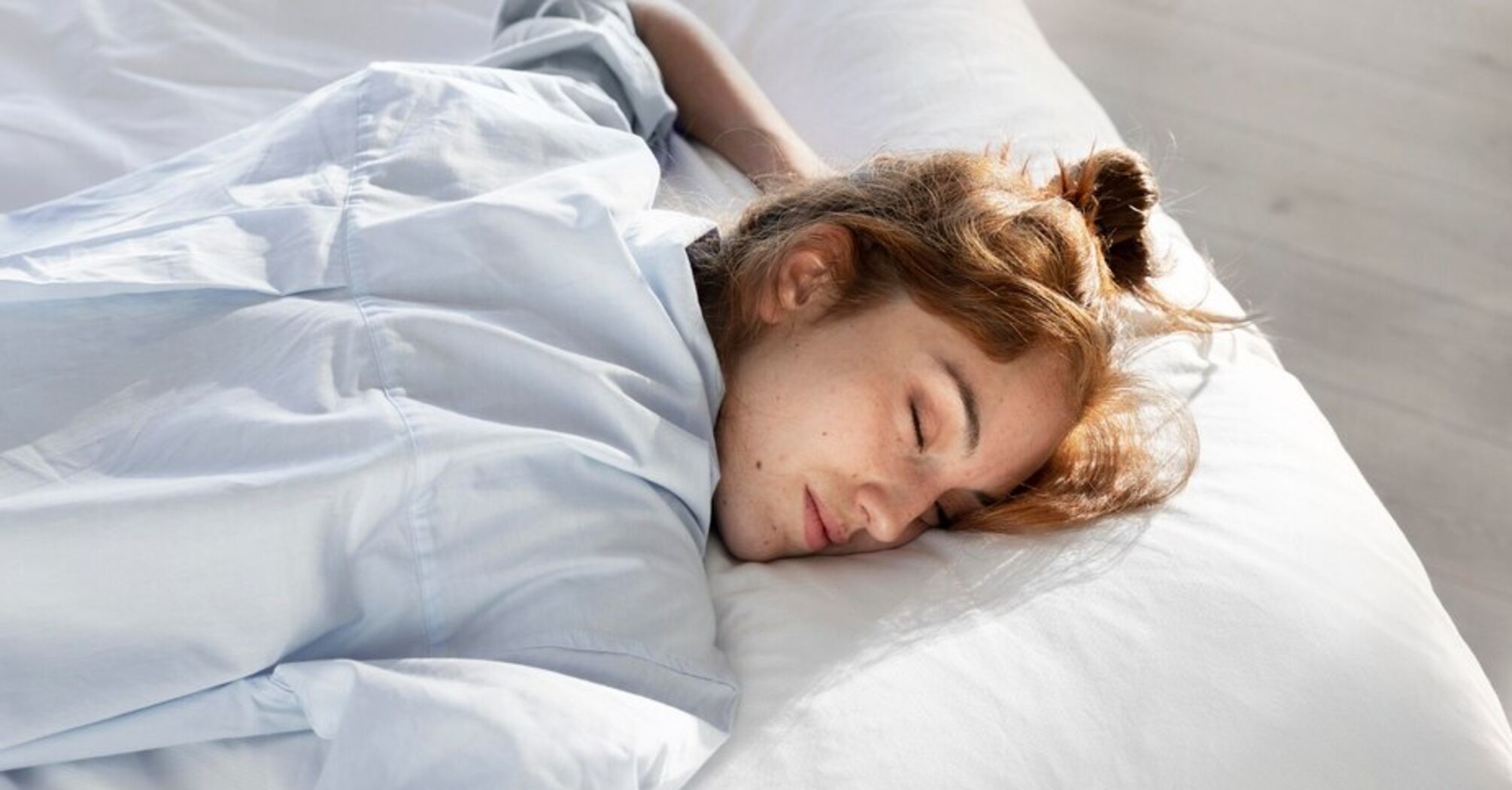A daily habit that will help you fall asleep quickly is named