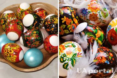 Як правильно клеїти наклейки на яйця до Великодня: господині поділились корисними лайфхаками