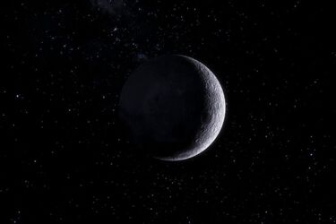 Космічний 'переворот': дивовижна теорія про походження Місяця знайшла підтвердження