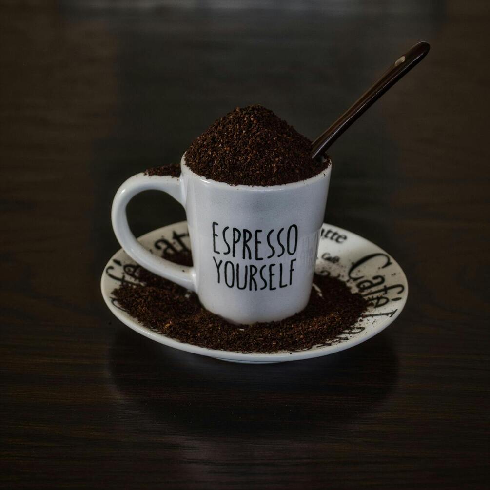 Kawa dla roślin: jak fusy mogą pomóc poprawić plony i wzrost roślin