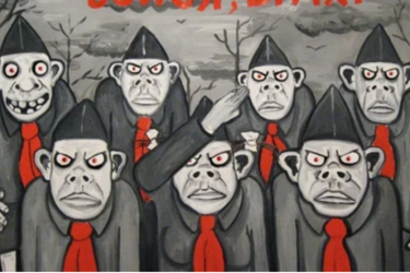 Что бы РФ ни взялась строить, выходит гетто, или Доноси как обыденность