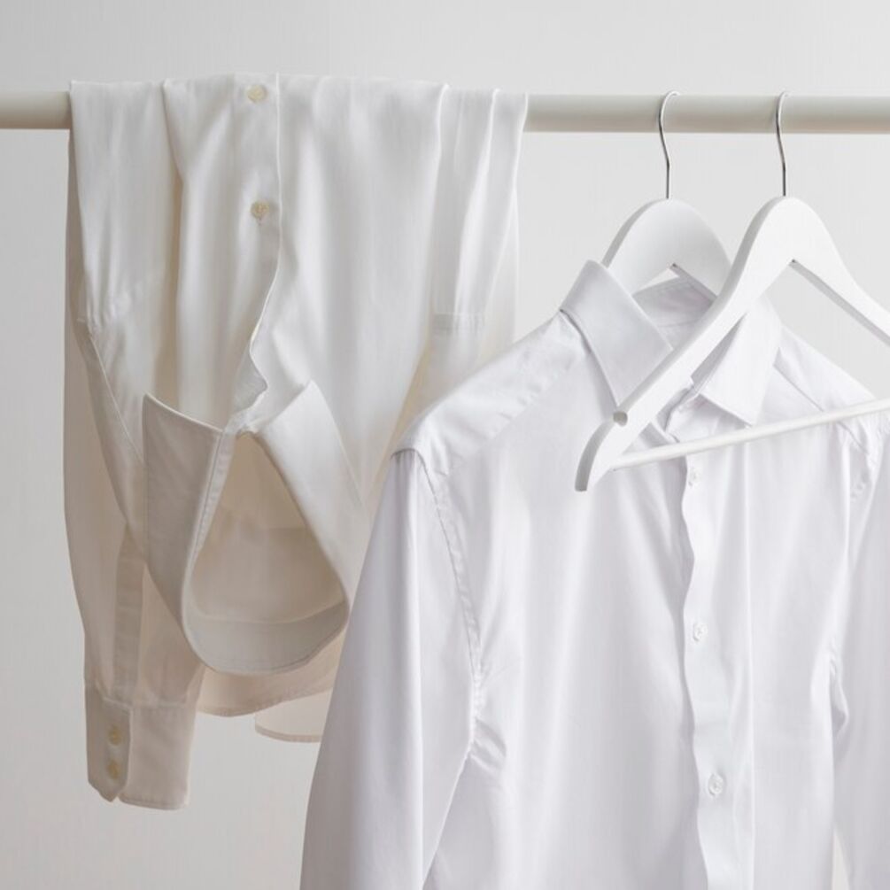 No need to spend money on bleach anymore: inexpensive means will help restore the whiteness of clothes