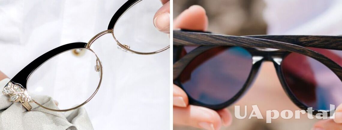 How to remove scratches on glasses: an effective life hack