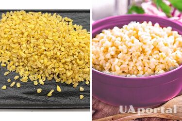 Нормалізує рівень глюкози у крові і не лише: чому варто регулярно вживати булгур