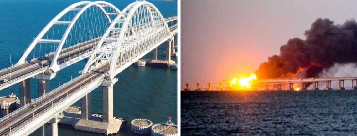 Storm Shadow, F-16 и морские беспилотники: в The Sun узнали когда и чем Украина уничтожит Крымский мост