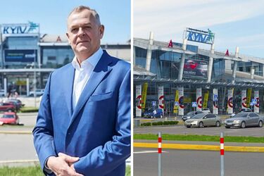 Аэропорт в Киеве сможет принимать самолеты уже через месяц: что известно