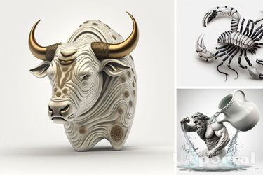 Гороскоп для Тельців, Скорпіонів і Водоліїв