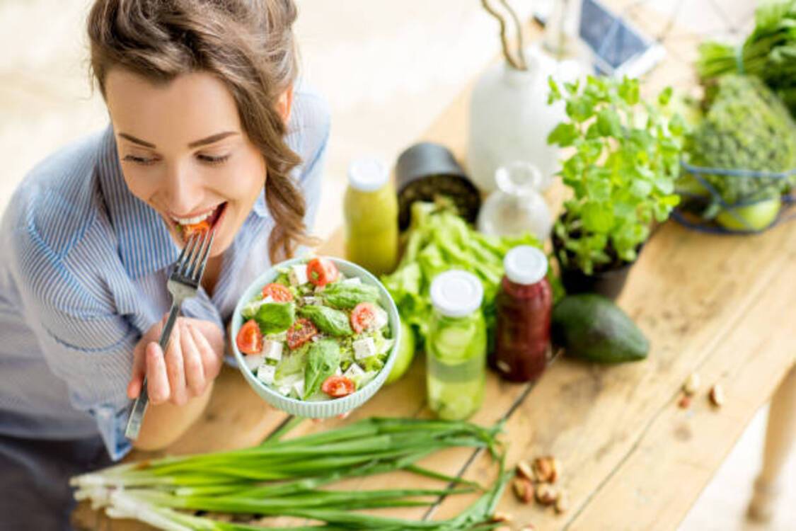Харчуємось правильно: поради, які допоможуть розвинути в собі звичку до здорової їжі