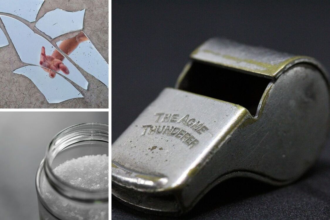 Які прикмети попереджають про нещастя: народні вірування