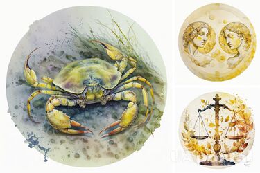 Гороскоп для Раків, Близнюків та Терезів