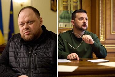 Стефанчук підписав закон про мобілізацію: документ направлено до президента