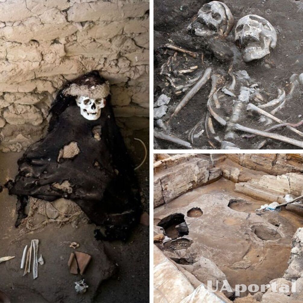 Археологи обнаружили огромную 'вампирскую могилу' с 450 жертвами (фото)