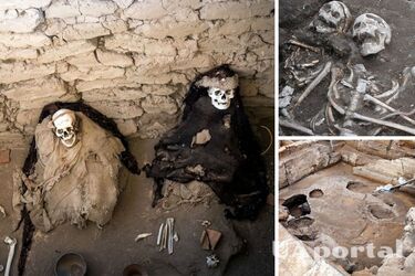 Археологи виявили величезну 'вампірську могилу' з 450 жертвами (фото)