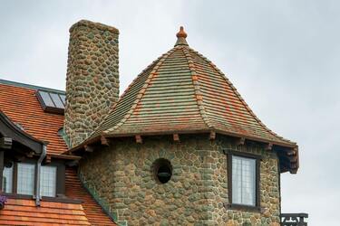 Плюси і мінуси кам'яного будинку