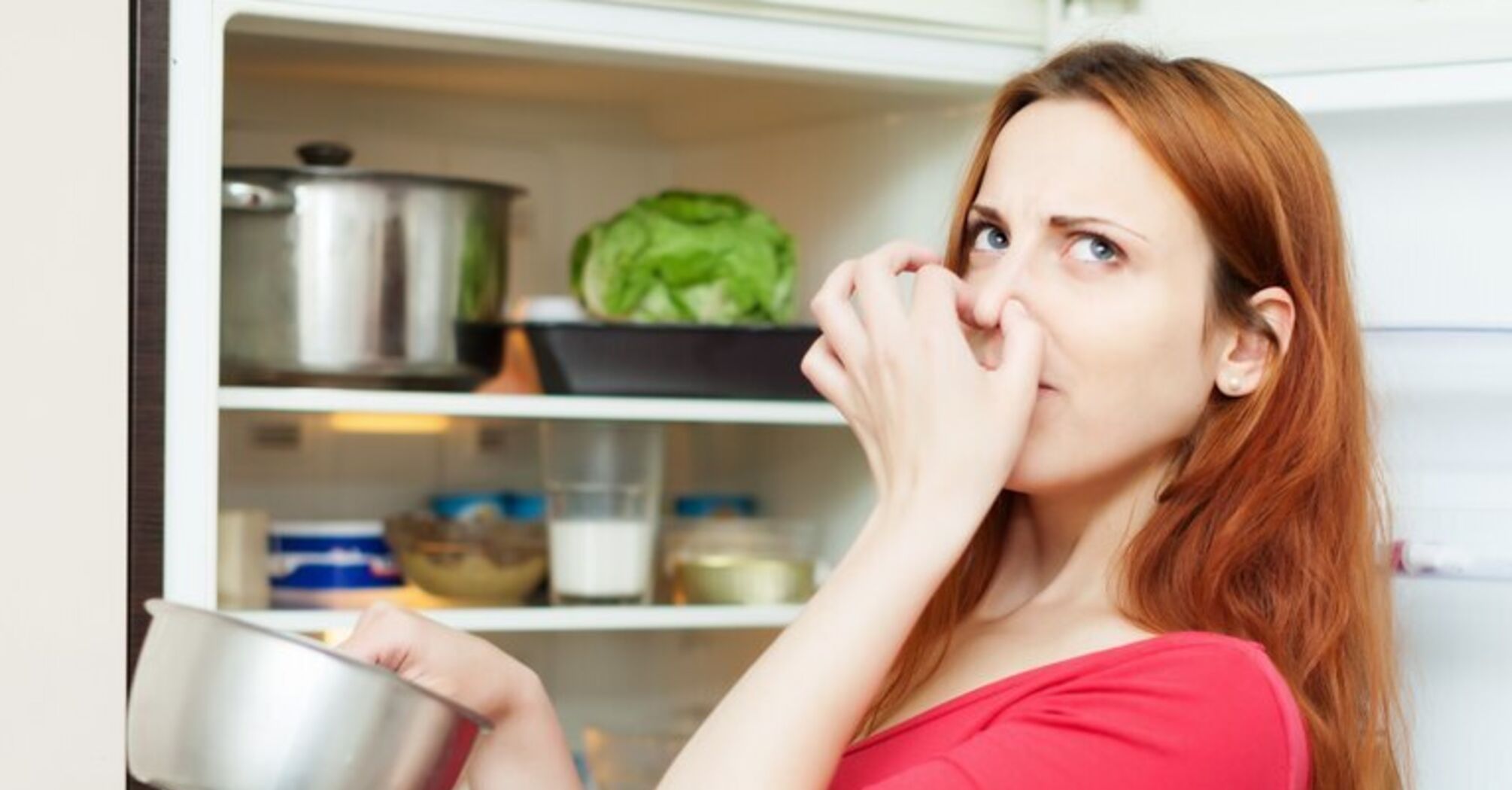 Як позбутися неприємного запаху з холодильника: допоможуть прості продукти 