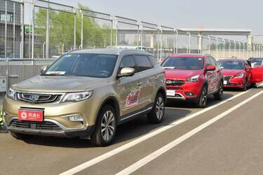 Найкращі китайські автомобілі