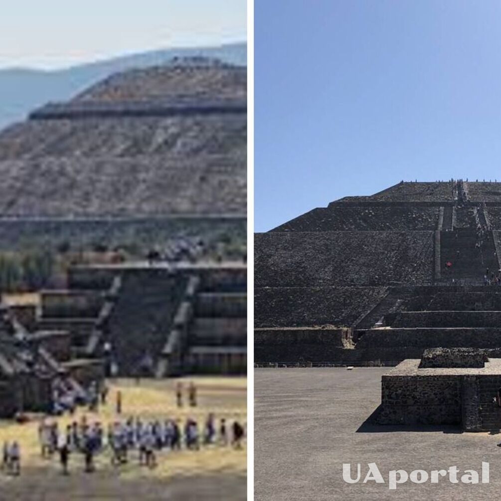 Ученые обнаружили причину упадка древнего города Теотиуакан в Мексике