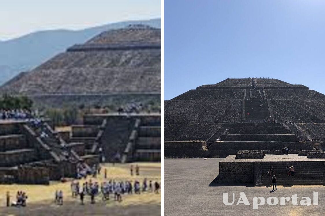 Ученые обнаружили причину упадка древнего города Теотиуакан в Мексике