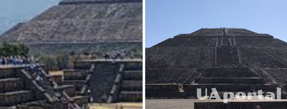 Вчені виявили причину занепаду стародавнього міста Теотіуакан у Мексиці 