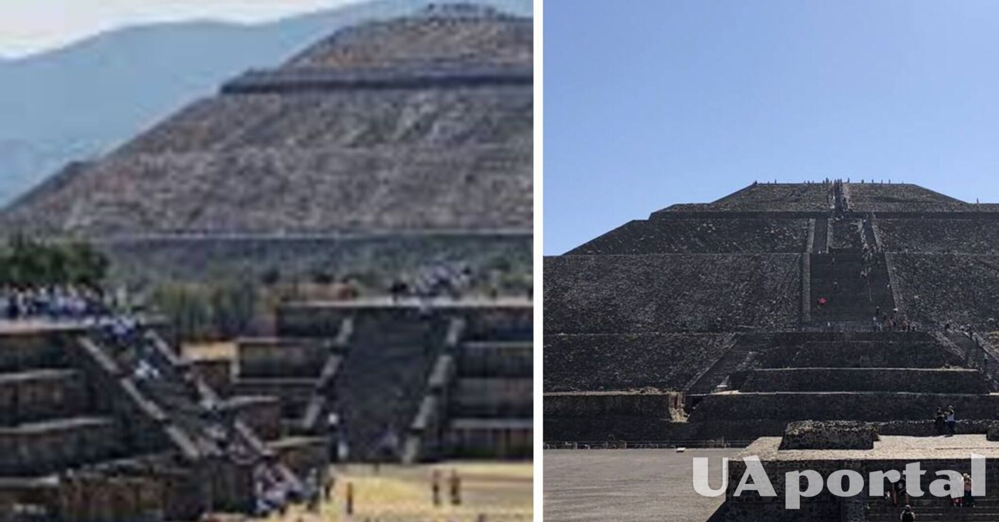 Вчені виявили причину занепаду стародавнього міста Теотіуакан у Мексиці 