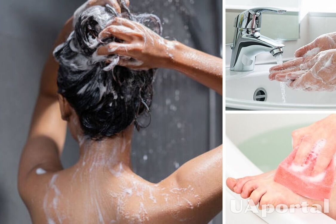 Три самые грязные части тела, которые вы забываете помыть под душем