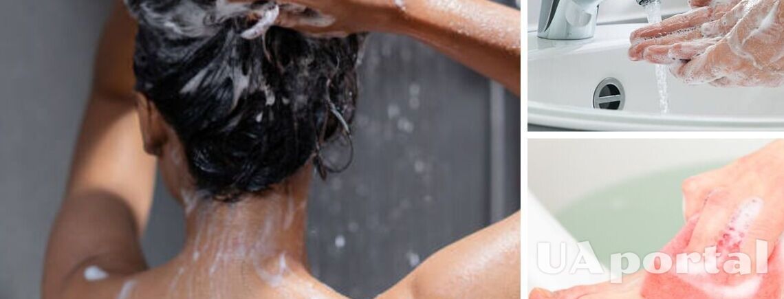 Три самые грязные части тела, которые вы забываете помыть под душем