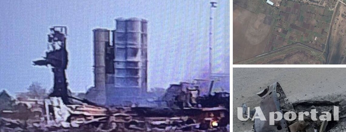 Удар по аеродрому в Джанкої: пошкоджено ЗРК С-400 та РЛС росіян, є численні жертви серед окупантів (фото й відео)