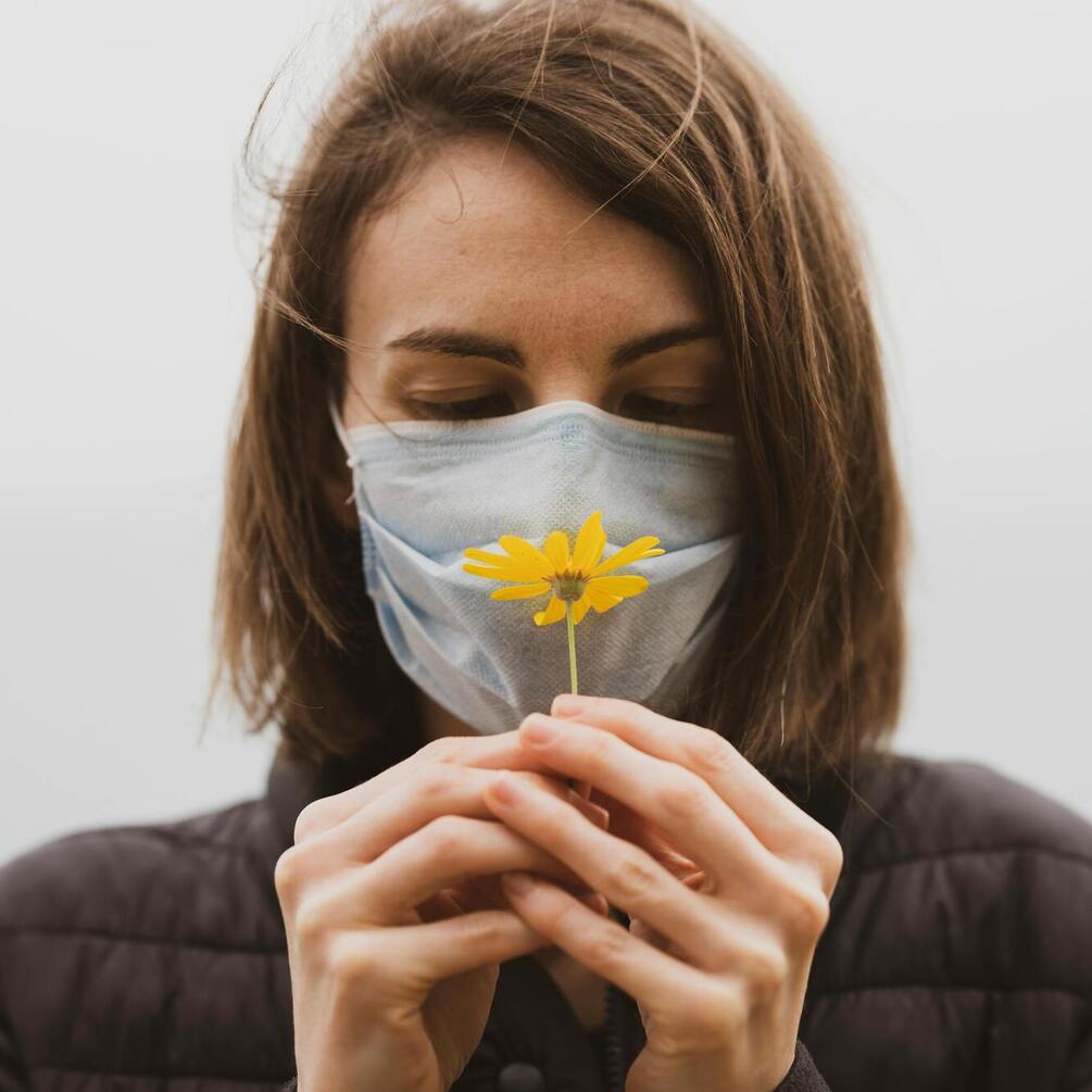 Тікаємо відпочивати від сезонної алергії. Туристичні напрямки, які борються з астмою та проявами полінозу в Україні