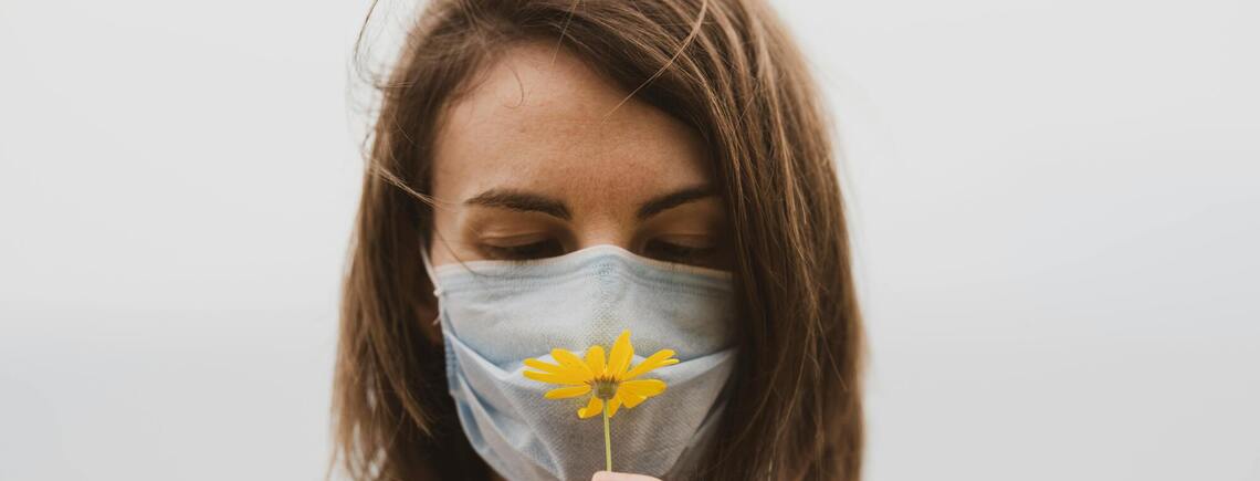 Бежим отдыхать от сезонной аллергии. Туристические направления, борющиеся с астмой и проявлениями поллиноза в Украине