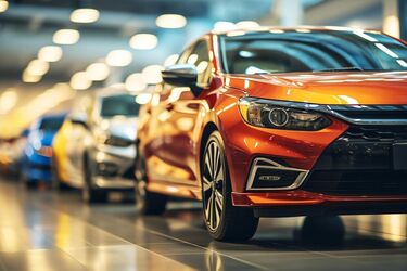 Найпопулярніші моделі нових авто в Україні: названо топ-10 легковиків