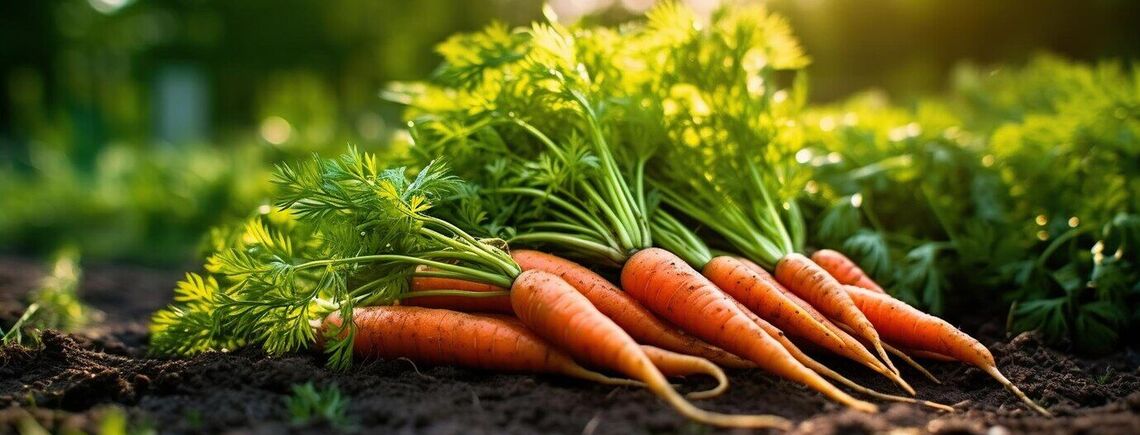 На урожай годі сподіватися: названа рослина, яку не можна садити поряд з морквою